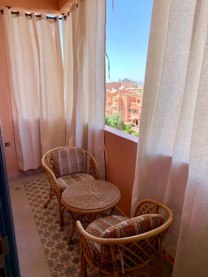 Moderne, lumineux&spacieux avec balcon -Central -Wifi-Smart TV-Clim Marrakesh Extérieur photo