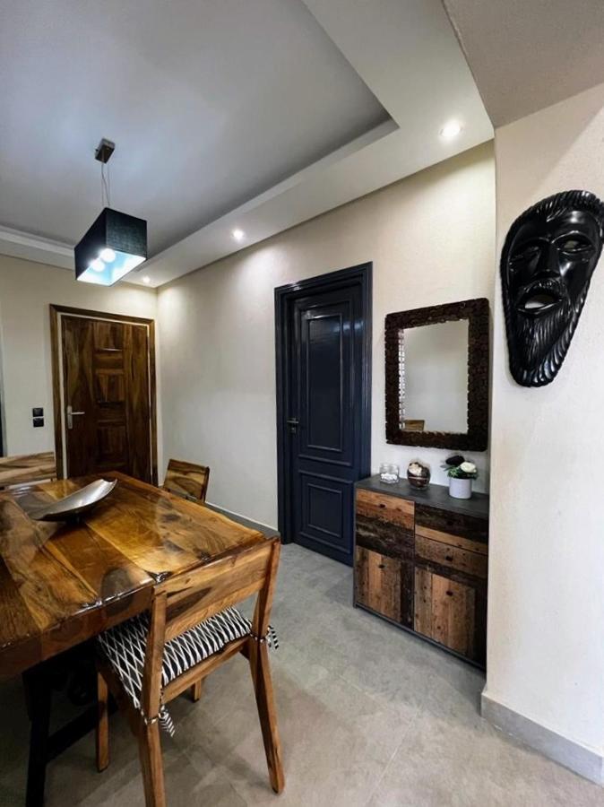 Moderne, lumineux&spacieux avec balcon -Central -Wifi-Smart TV-Clim Marrakesh Extérieur photo
