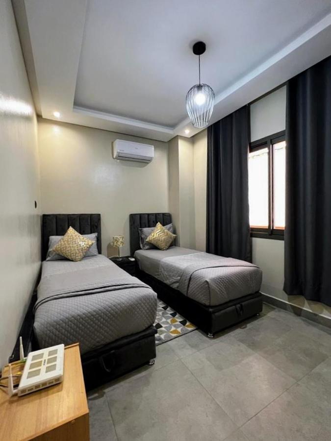 Moderne, lumineux&spacieux avec balcon -Central -Wifi-Smart TV-Clim Marrakesh Extérieur photo